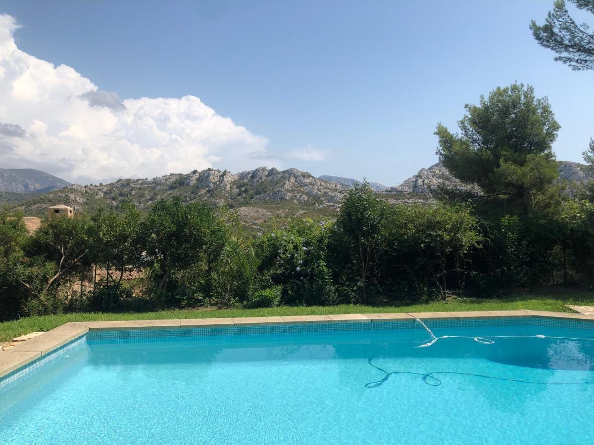 L'Appartement - Jardin Secret Marseille Ngoại thất bức ảnh