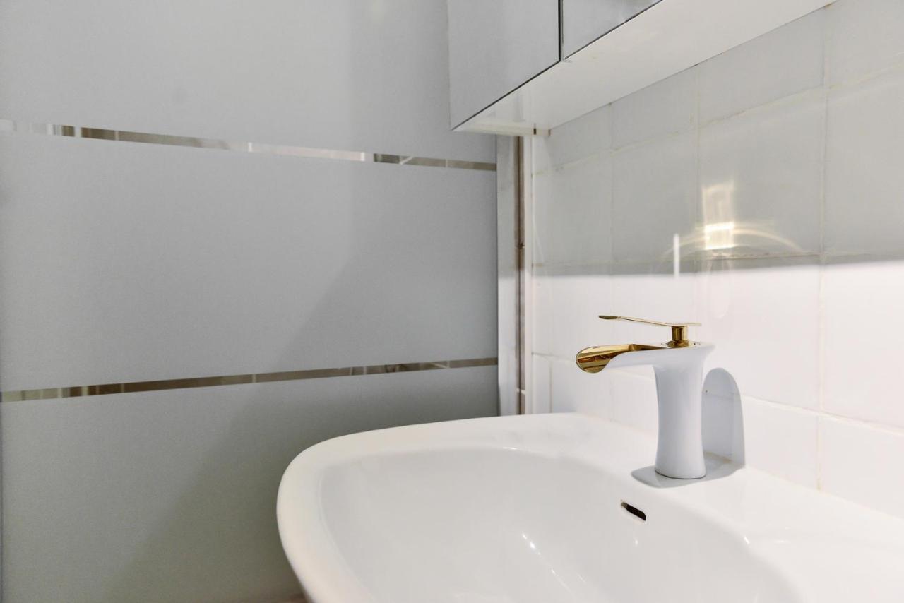 L'Appartement - Jardin Secret Marseille Ngoại thất bức ảnh