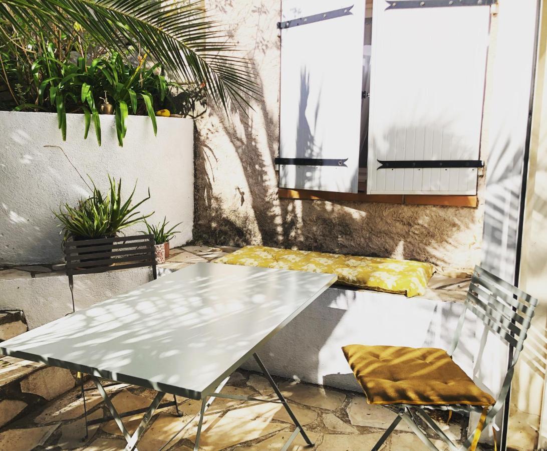 L'Appartement - Jardin Secret Marseille Ngoại thất bức ảnh