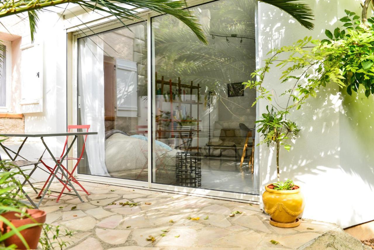 L'Appartement - Jardin Secret Marseille Ngoại thất bức ảnh