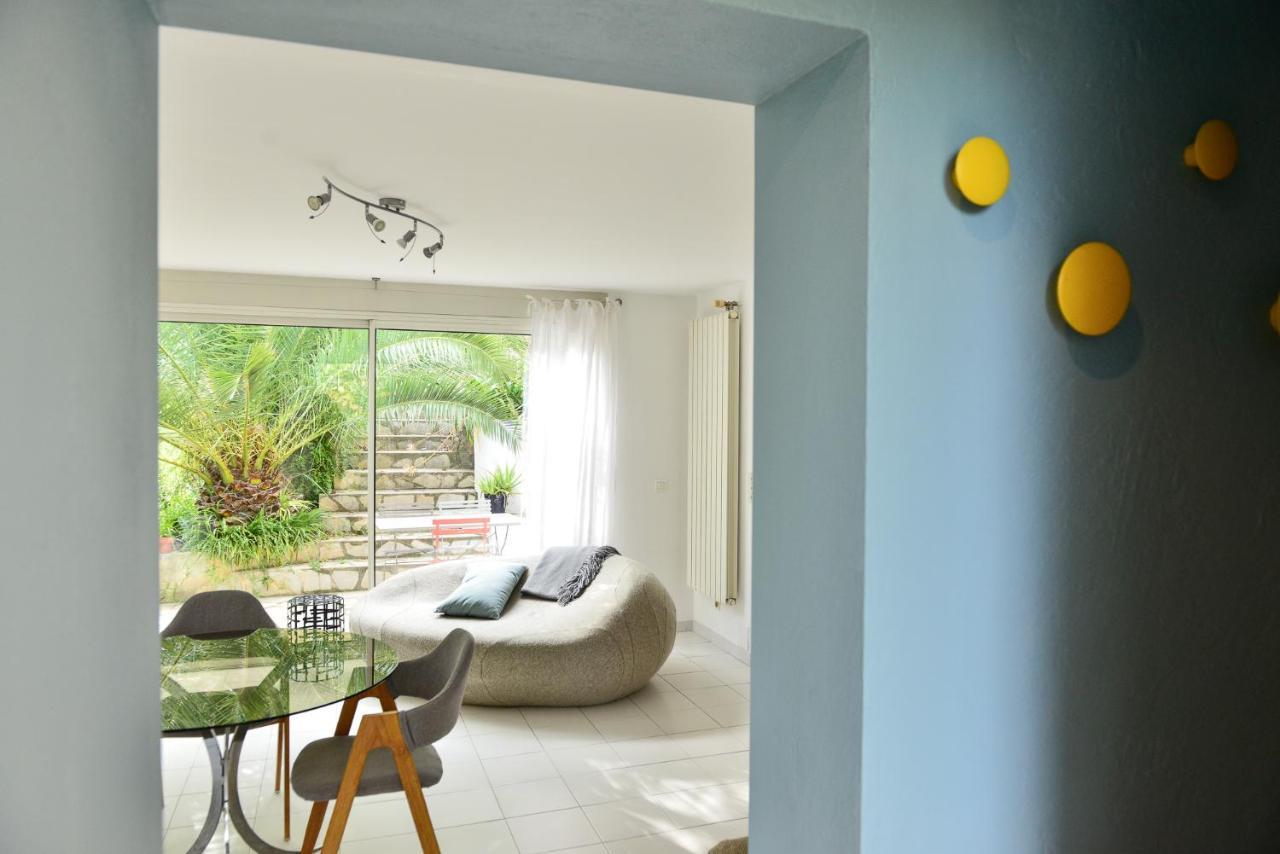 L'Appartement - Jardin Secret Marseille Ngoại thất bức ảnh