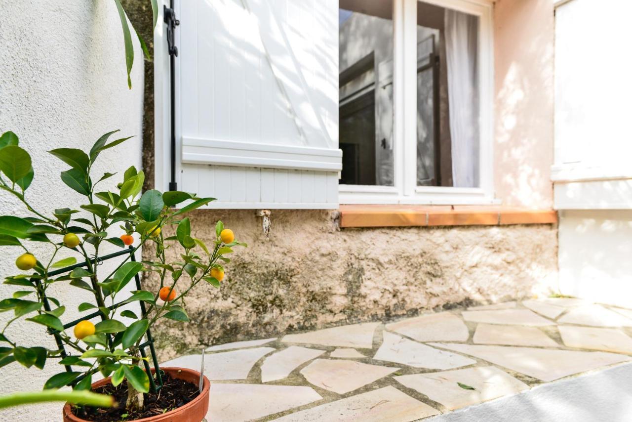 L'Appartement - Jardin Secret Marseille Ngoại thất bức ảnh
