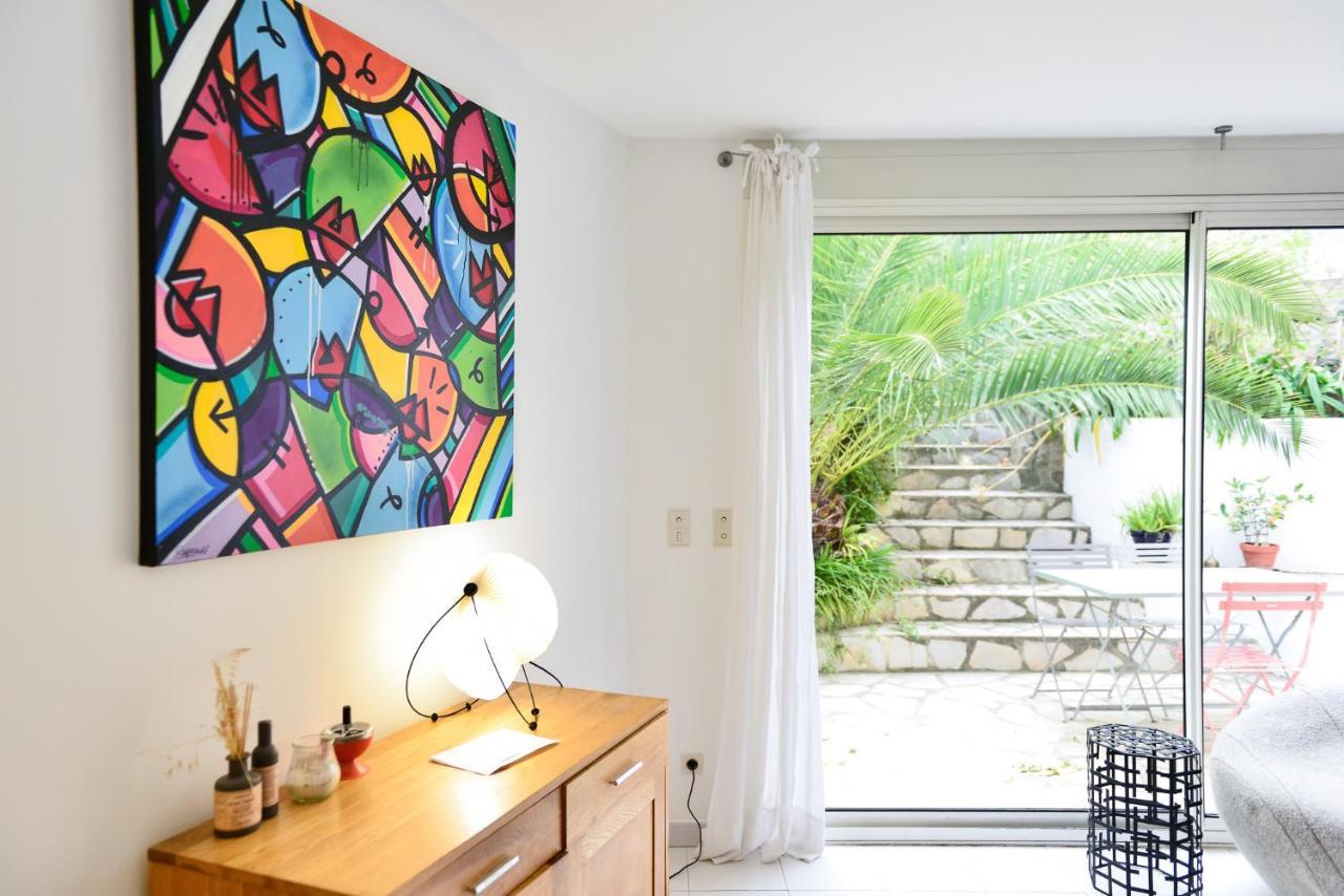 L'Appartement - Jardin Secret Marseille Ngoại thất bức ảnh