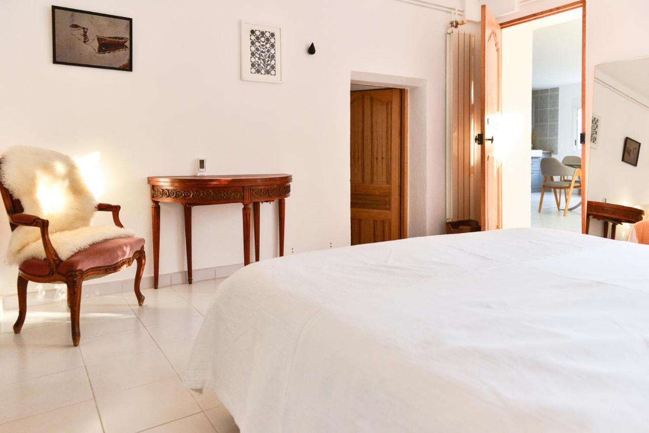 L'Appartement - Jardin Secret Marseille Ngoại thất bức ảnh