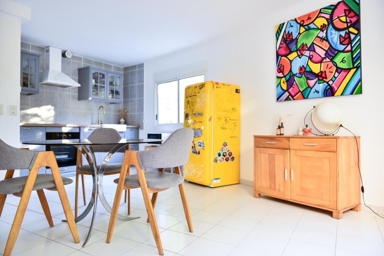 L'Appartement - Jardin Secret Marseille Ngoại thất bức ảnh