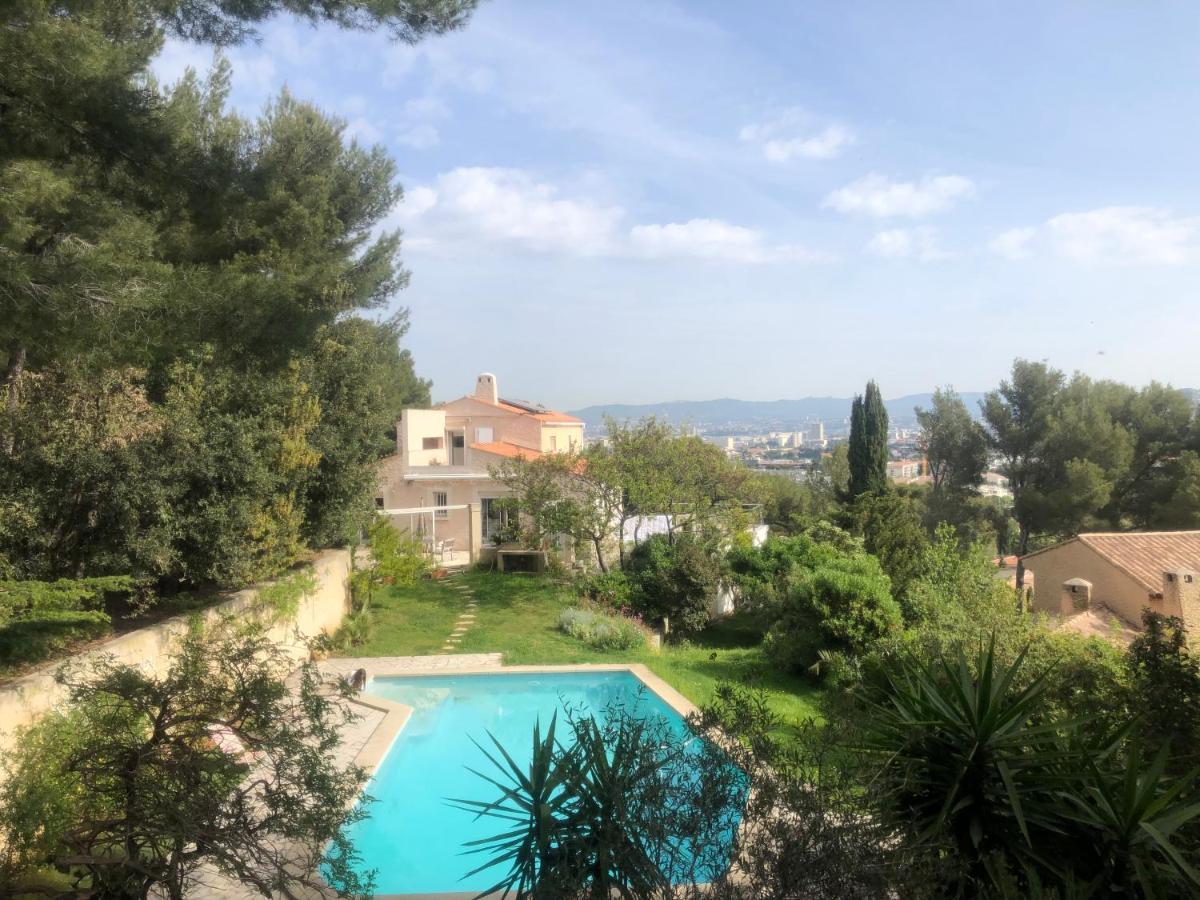 L'Appartement - Jardin Secret Marseille Ngoại thất bức ảnh