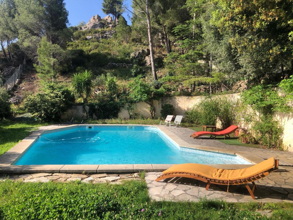 L'Appartement - Jardin Secret Marseille Ngoại thất bức ảnh