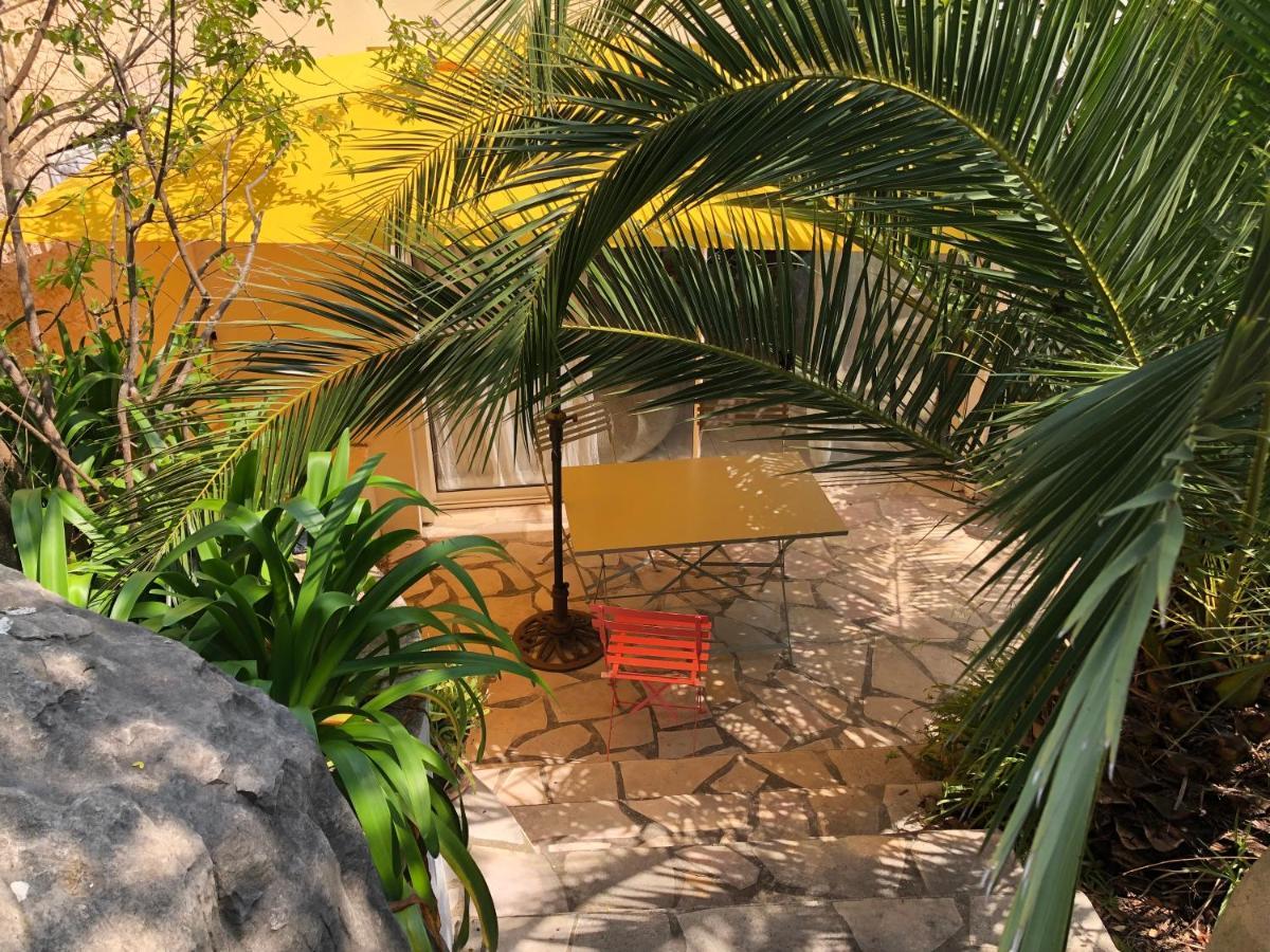 L'Appartement - Jardin Secret Marseille Ngoại thất bức ảnh