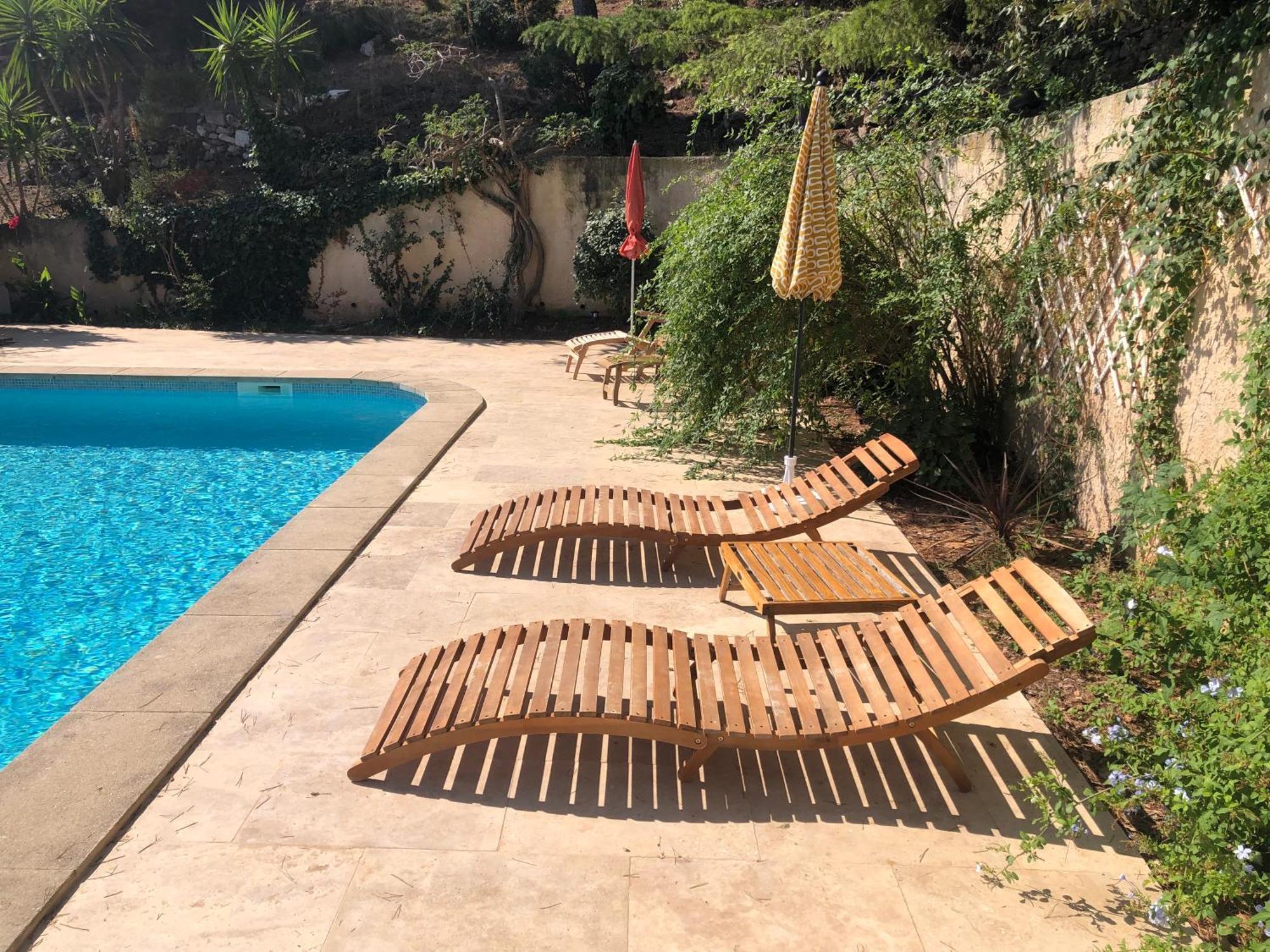 L'Appartement - Jardin Secret Marseille Ngoại thất bức ảnh