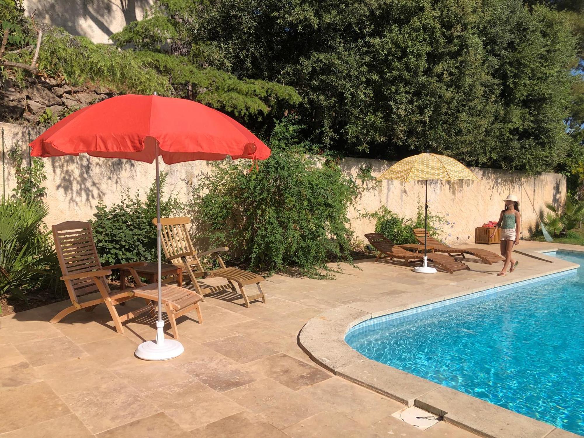 L'Appartement - Jardin Secret Marseille Ngoại thất bức ảnh